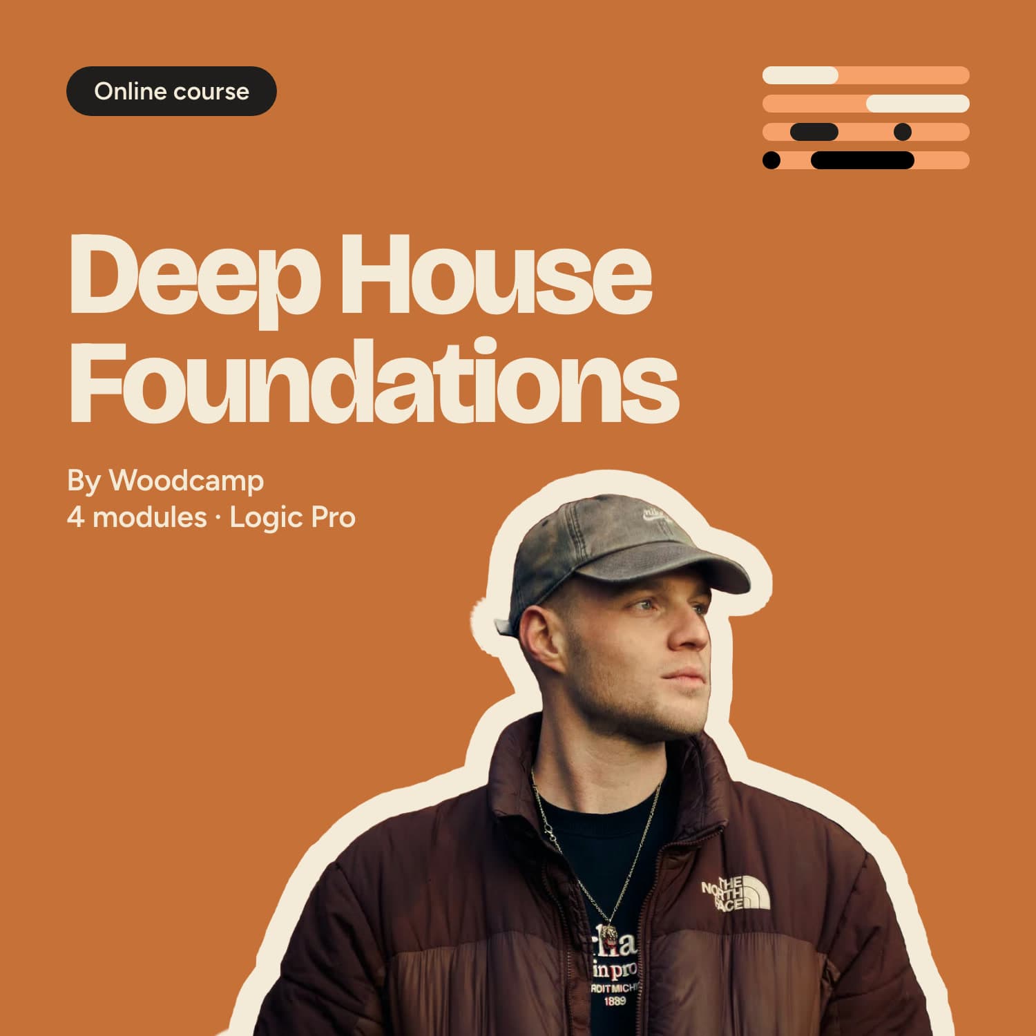 Deep House Foundations — Course Track cover