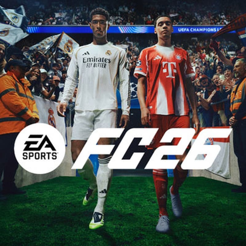 FIFA 26 key art