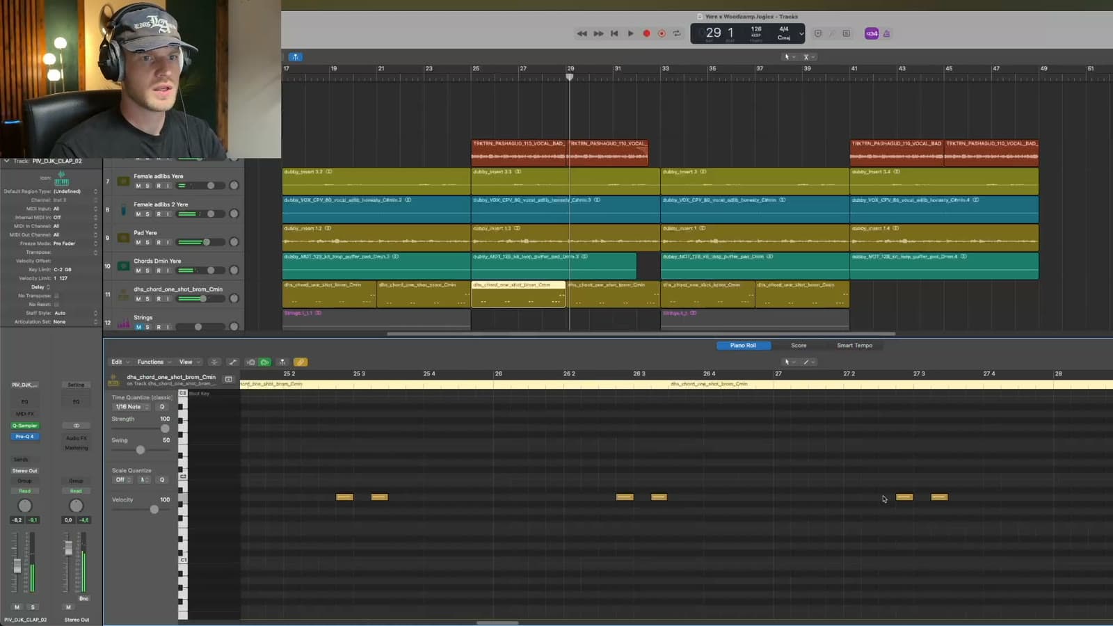 Module 02 · Writing the chord progression