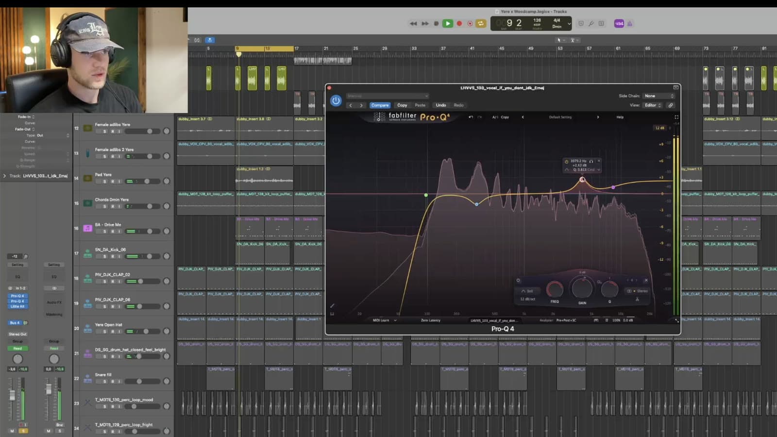 Mixing & Mastering